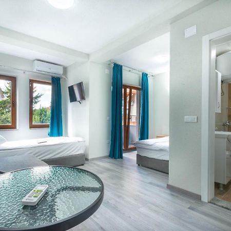 Villa Aria Ohrid Exterior photo
