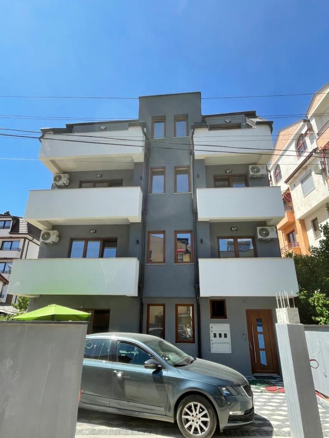Villa Aria Ohrid Exterior photo