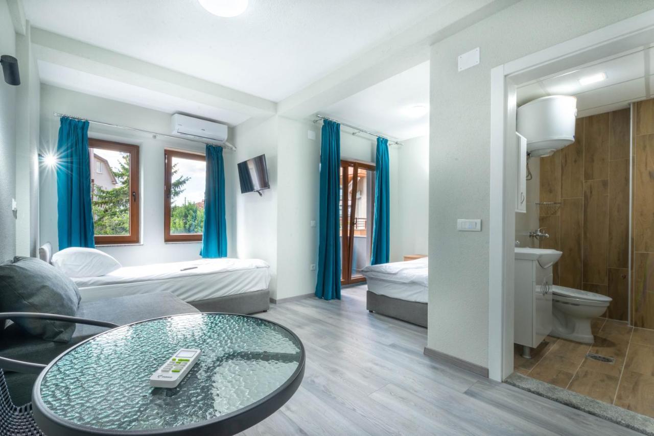 Villa Aria Ohrid Exterior photo