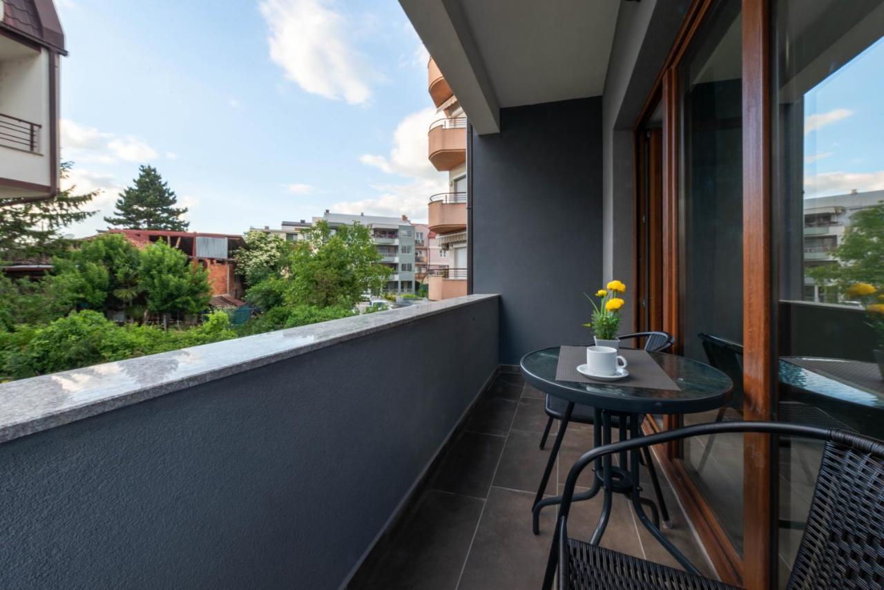 Villa Aria Ohrid Exterior photo