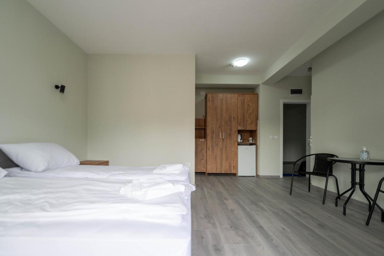Villa Aria Ohrid Exterior photo