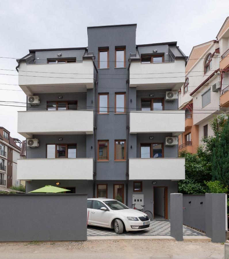 Villa Aria Ohrid Exterior photo